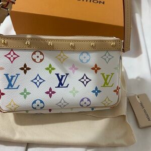 Louis Vuitton x Murakami Pochette Accessoires